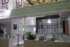 烘焙展臺設(shè)計(jì)怎樣策劃才能吸引眼球？