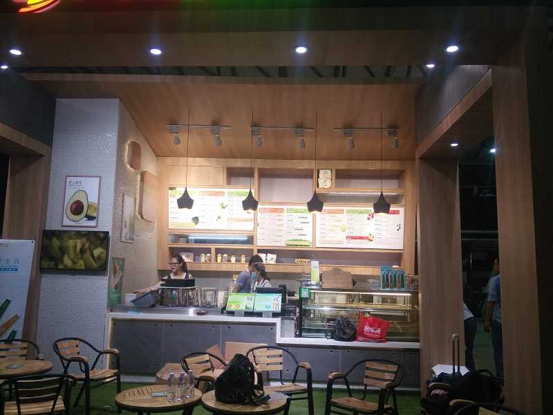 上海茶餐廳展示設(shè)計(jì)需要考慮幾個(gè)方面