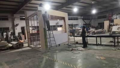 展覽制作工廠_上海哪家口碑好？