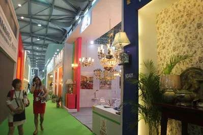 為什么說漂亮的展位設計離開了專業(yè)的＂展覽展臺搭建＂都是廢紙-美湖